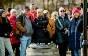 Międzynarodowy Dzień Przewodnika Turystycznego - bezpłatny spacer po mieście 27
