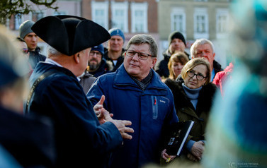 Międzynarodowy Dzień Przewodnika Turystycznego - bezpłatny spacer po mieście 34