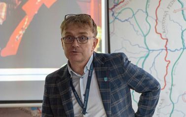 Spotkanie autorskie z Marcinem Osowińskim - Marsz śmierci o ewakuacji pieszej więźni&oacute;w KL Stutthof 6
