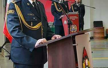 Zmiany w Komendzie Powiatowej Państwowej Straży Pożarnej w Pucku 2
