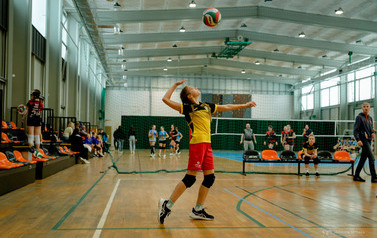 Kaszubska Liga Minisiatk&oacute;wki 06.04.2024 r. 1