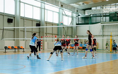 Kaszubska Liga Minisiatk&oacute;wki 06.04.2024 r. 2