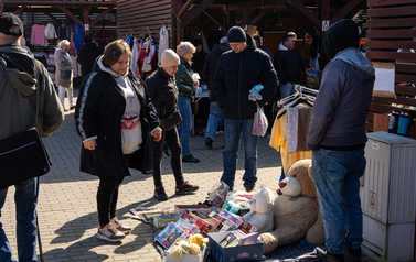 Pchli Targ 20.04 2