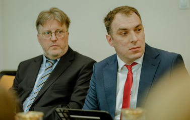 I sesja nowo wybranej Rady Miasta Puck 18