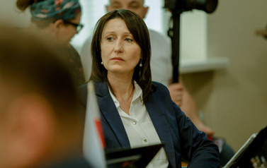 I sesja nowo wybranej Rady Miasta Puck 23