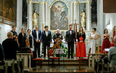 Koncert z okazji 20-lecia wstąpienia Polski do Unii Europejskiej 5