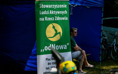 XIX Rodzinny Rajd Rowerowy 15