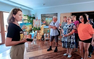 Comiesięczne spotkanie puckich NGO 2