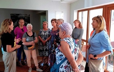 Comiesięczne spotkanie puckich NGO 5