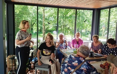 Comiesięczne spotkanie puckich NGO 10