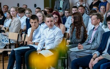 Zakończenie roku szkolnego 2023/2024 w Szkole Podstawowej im. Mariusza Zaruskiego w Pucku 5