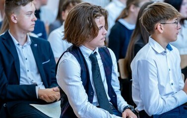 Zakończenie roku szkolnego 2023/2024 w Szkole Podstawowej im. Mariusza Zaruskiego w Pucku 7