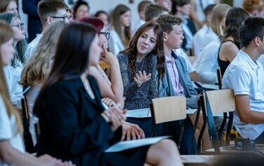 Zakończenie roku szkolnego 2023/2024 w Szkole Podstawowej im. Mariusza Zaruskiego w Pucku 8