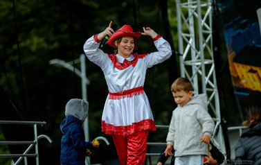 Familijna Niedziela z okazji Dnia Ojca 6