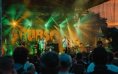 Grubson - koncert w Pucku 6