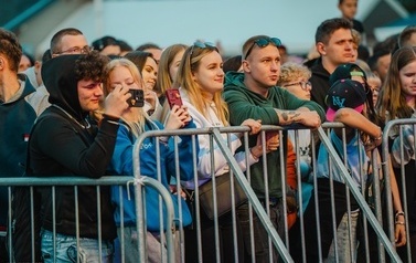 Grubson - koncert w Pucku 8