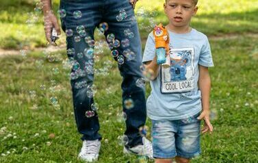 Festiwal baniek mydlanych 10