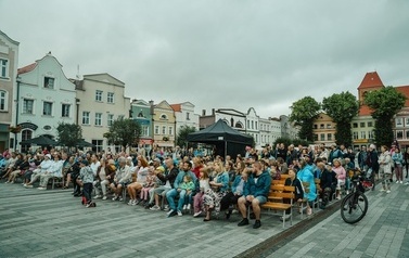 Łukasz Jemioła z zespołem - koncert 2