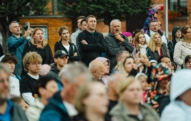 Łukasz Jemioła z zespołem - koncert 3