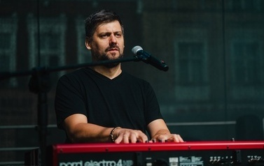 Łukasz Jemioła z zespołem - koncert 5
