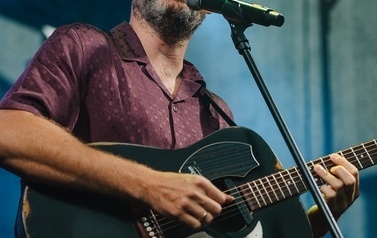 Łukasz Jemioła z zespołem - koncert 6