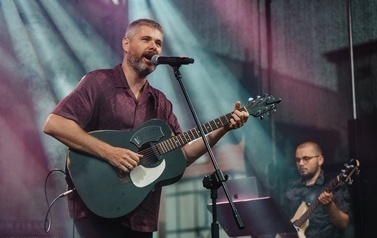 Łukasz Jemioła z zespołem - koncert 9