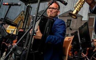 Kapitańskie Tango - koncert Polskiej Filharmonii Kameralnej Sopot 2