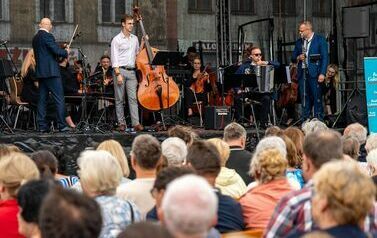 Kapitańskie Tango - koncert Polskiej Filharmonii Kameralnej Sopot 11