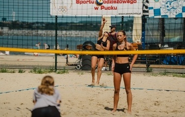 Pucka Wakacyjna Liga Mikst&oacute;w 1
