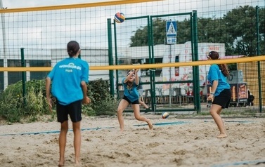Pucka Wakacyjna Liga Mikst&oacute;w 2