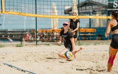 Pucka Wakacyjna Liga Mikst&oacute;w 3