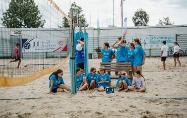 Pucka Wakacyjna Liga Mikst&oacute;w 5