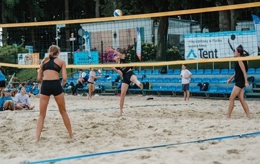 Pucka Wakacyjna Liga Mikst&oacute;w 6