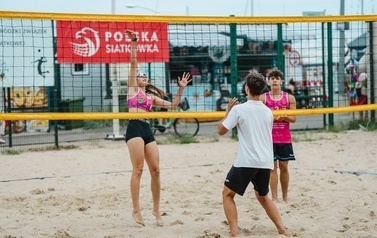 Pucka Wakacyjna Liga Mikst&oacute;w 7