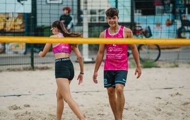 Pucka Wakacyjna Liga Mikst&oacute;w 8