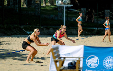 31. Otwarte Mistrzostwa Pucka w siatk&oacute;wce plażowej 6