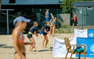 31. Otwarte Mistrzostwa Pucka w siatk&oacute;wce plażowej 8