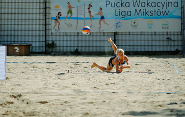 31. Otwarte Mistrzostwa Pucka w siatk&oacute;wce plażowej 15