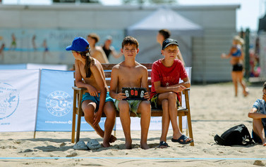 31. Otwarte Mistrzostwa Pucka w siatk&oacute;wce plażowej 16