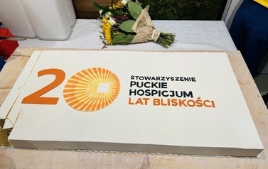 20 lat stowarzyszenia Puckie Hospicjum - Zakotwicz Dobro w Pucku 17