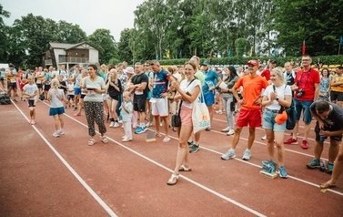 XV P&oacute;łmaraton Ziemi Puckiej 1