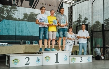 XV P&oacute;łmaraton Ziemi Puckiej 7