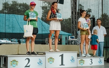 XV P&oacute;łmaraton Ziemi Puckiej 15