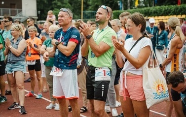 XV P&oacute;łmaraton Ziemi Puckiej 20