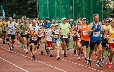 XV P&oacute;łmaraton Ziemi Puckiej 23