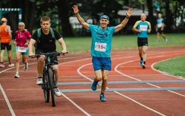 XV P&oacute;łmaraton Ziemi Puckiej 29