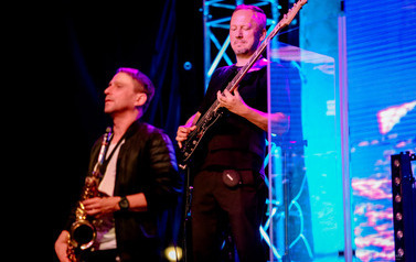Varius Manx i Kasia Stankiewicz - koncert w Pucku 4