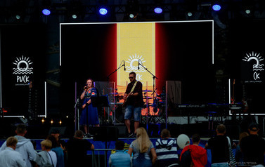 Varius Manx i Kasia Stankiewicz - koncert w Pucku 9