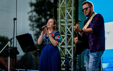 Varius Manx i Kasia Stankiewicz - koncert w Pucku 11