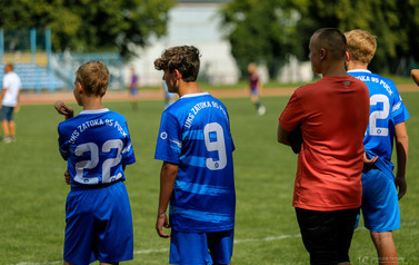 Międzynarodowy Turniej Piłkarski Miast Partnerskich 15